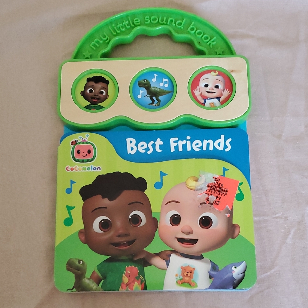 Interactive Green and Blue Learning Toys Set